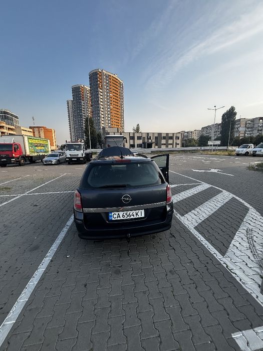 Продам Opel Astra H Універсал (2007)