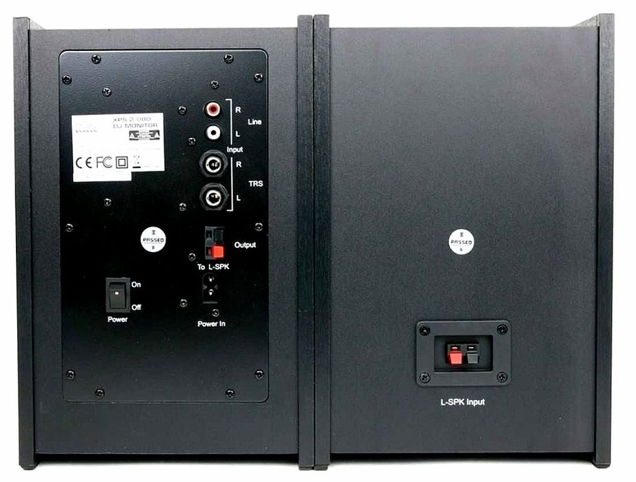 Deejay Speaker Herçules XPS 2.0 80