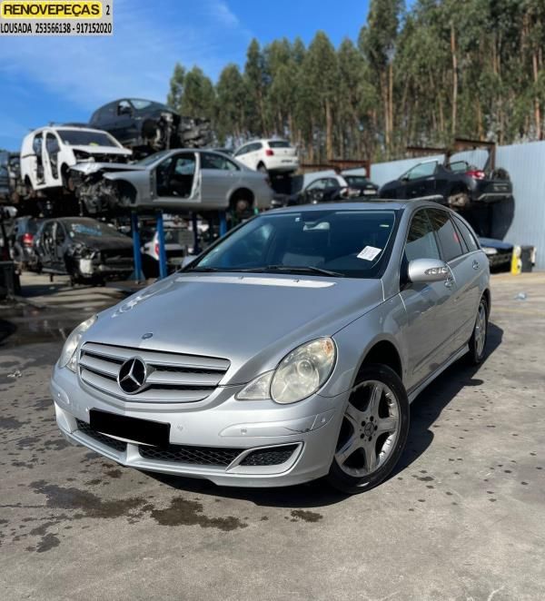 Para peças MERCEDES-BENZ Classe R (W251, V251)