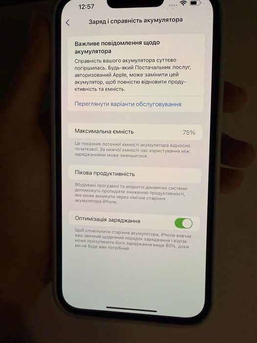 Iphone 13 pro max sierra blue 256 gb