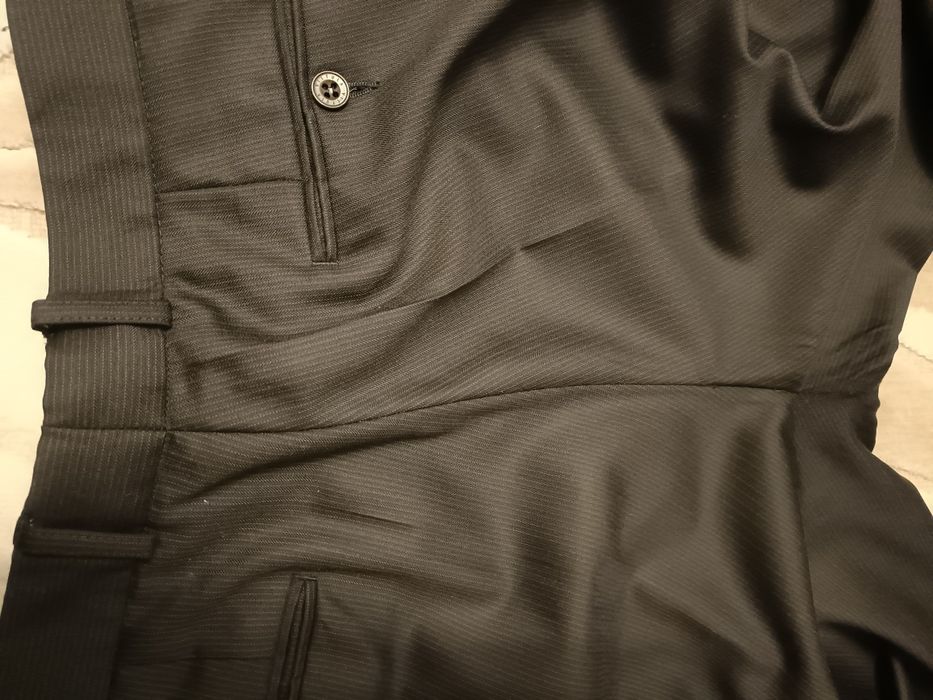 Garnitur granatowy Vistula