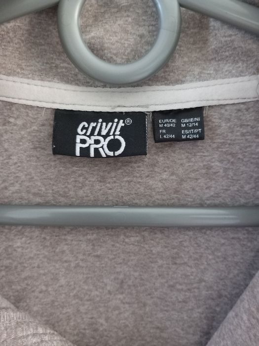 Bluza sportowa r.M"Crivit pro"