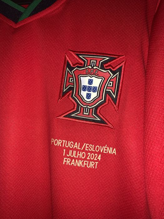 Camisolas selecao ronaldo