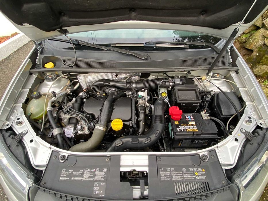 Dacia Sandero 1.5 GASÓLEO - 2014