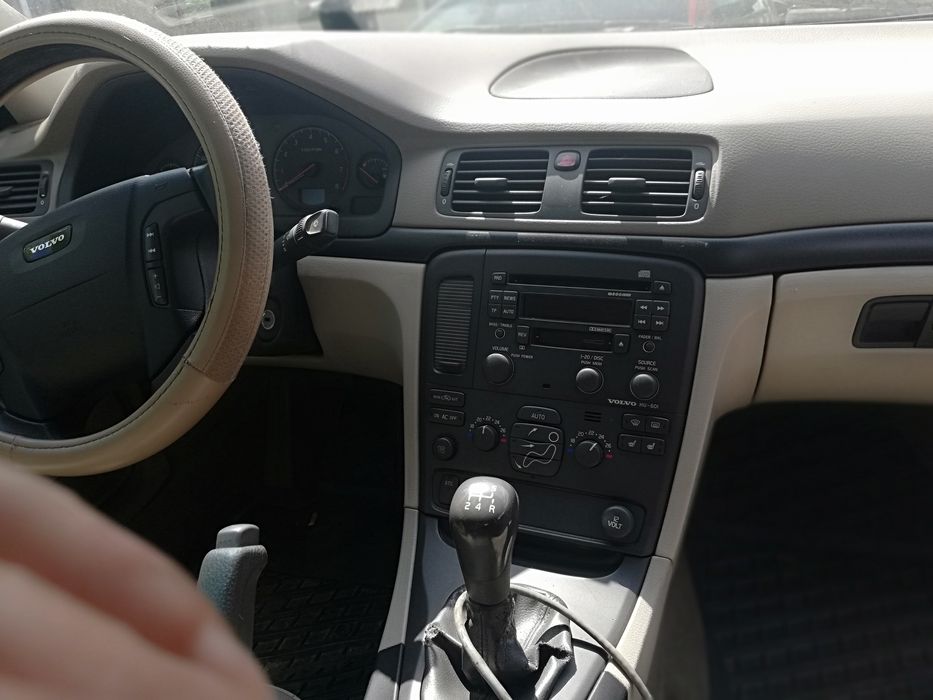 Szyba tył Volvo s80 2.4b szyba tył oryginalna podgrzewaną stn ddb 03r