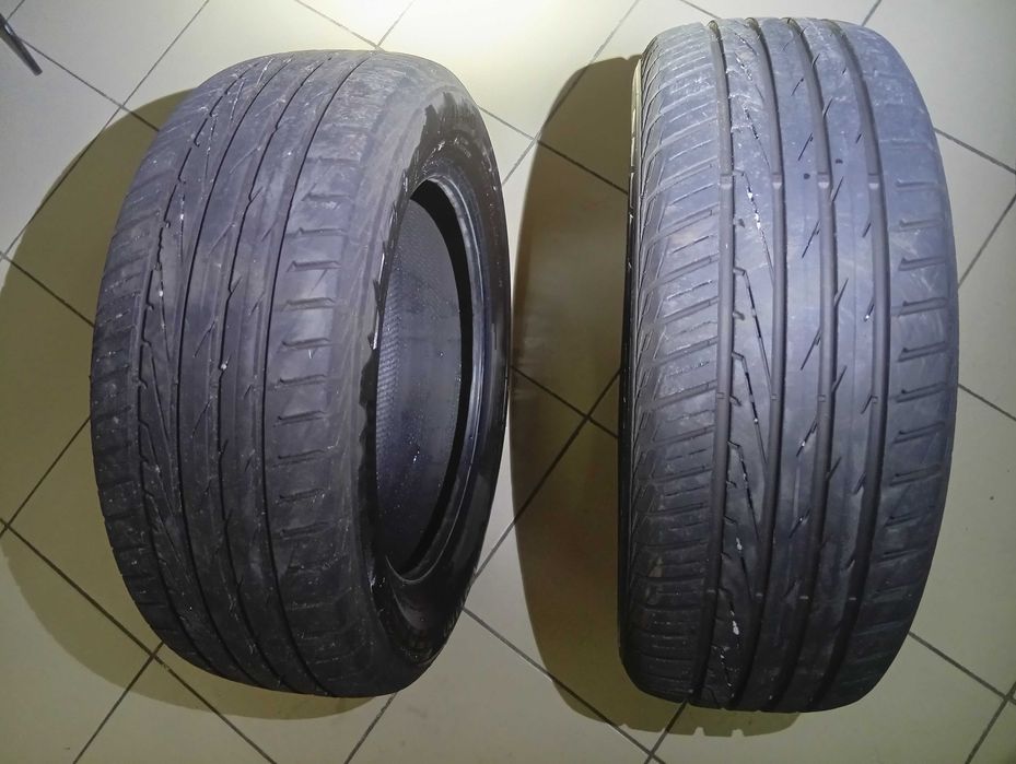 Резина літня r16 205/55