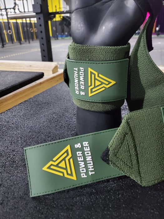 Punhos Crossfit /Weightlifting/Powerlifting/Musculação