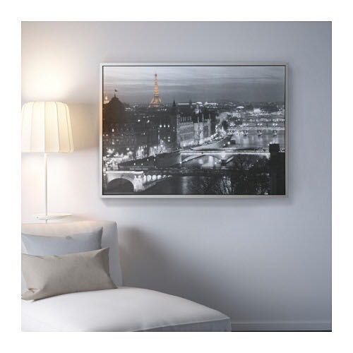 Obraz IKEA Paryż 100*140