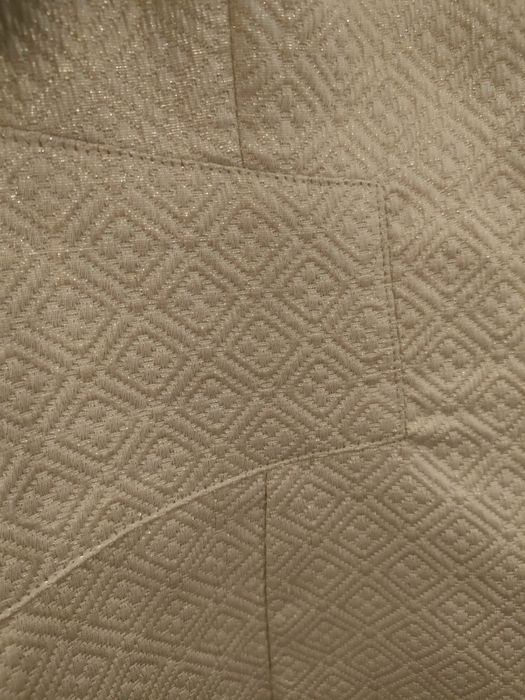 Sukienka z bolerkiem garsonka. Komunia,