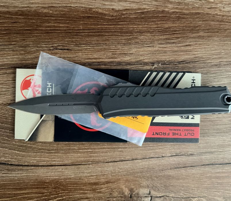 Нож Microtech cypher 2
