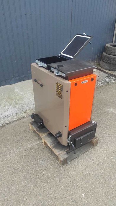 Твердопаливний котел, твердотопливный котел, гарантія якості