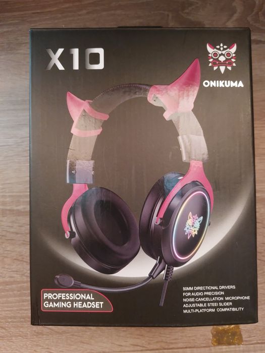 Słuhawki przewodowe ONIKUMA