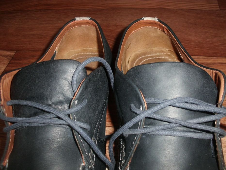 Кожа Clarks (28cm) БУ