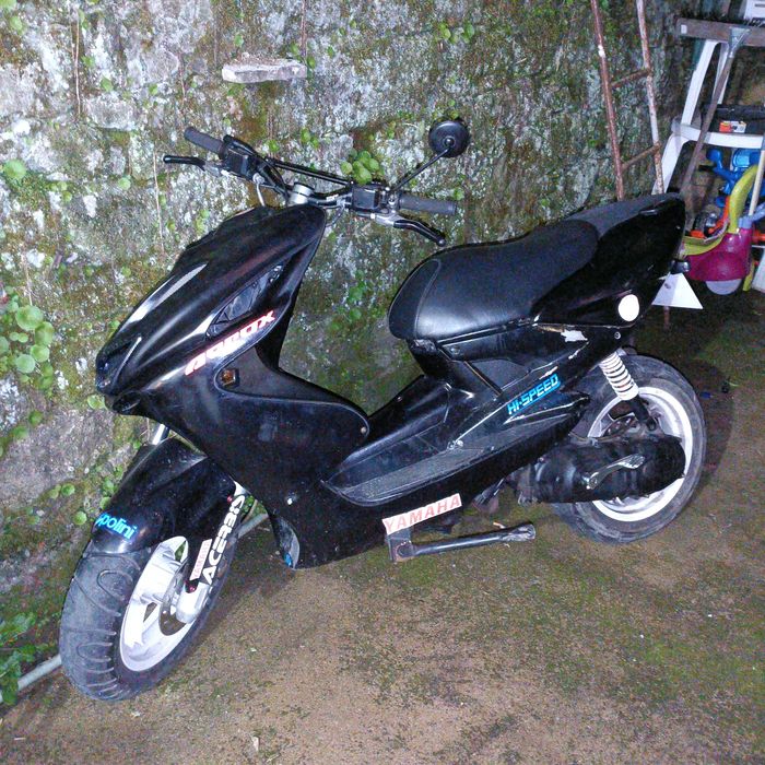 Yamaha aerox 50cc