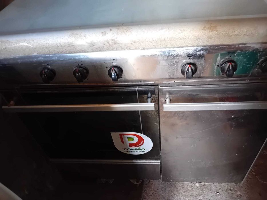 fogao à vende barato