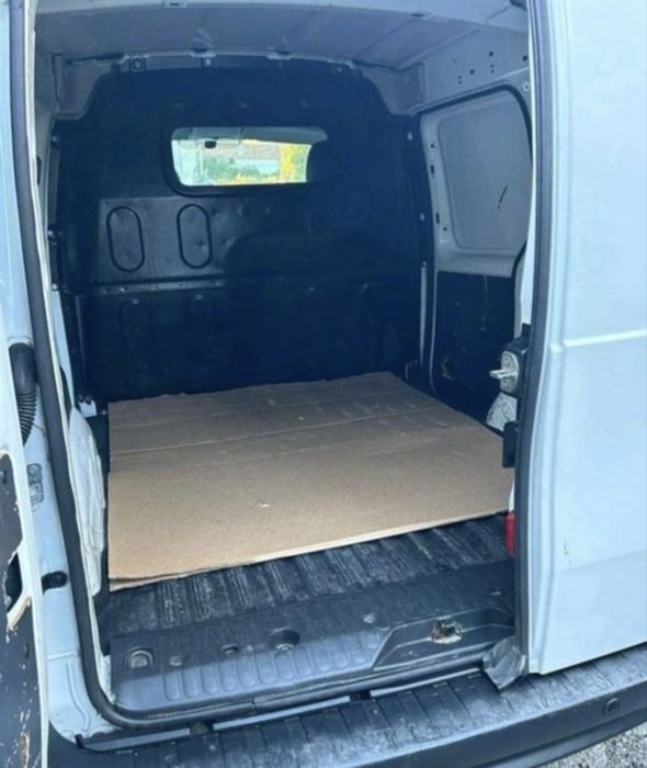 Renault kangoo 2012