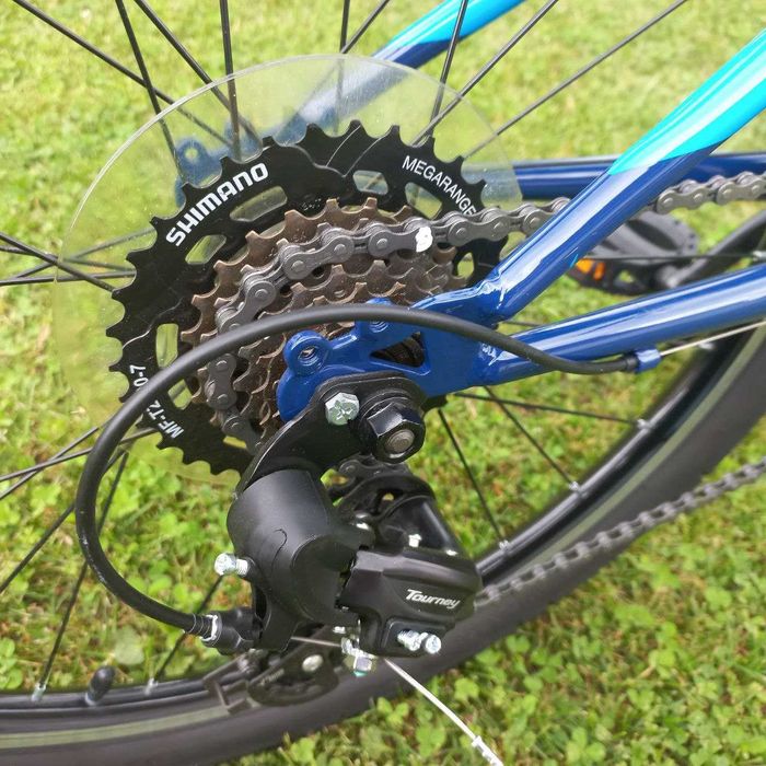 Велосипед PRIDE BRAVE 4.1