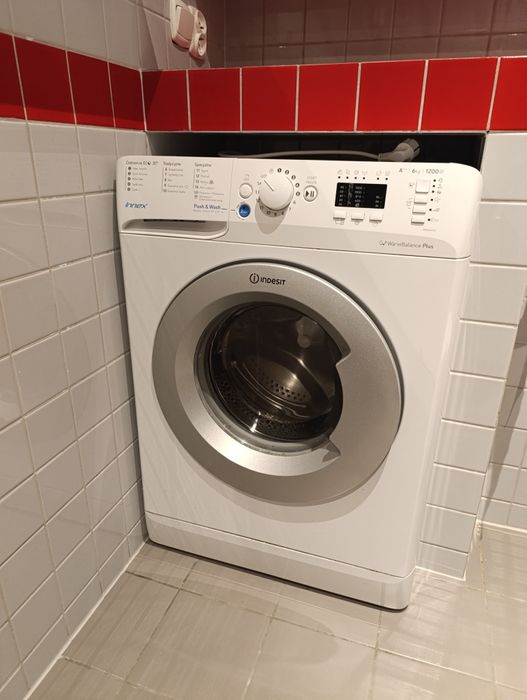 Pralka Indesit 6kg