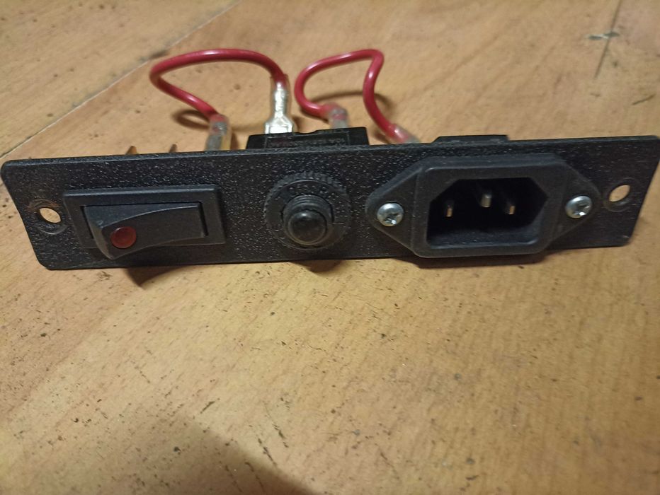 Części różne bieżnia Maxxus