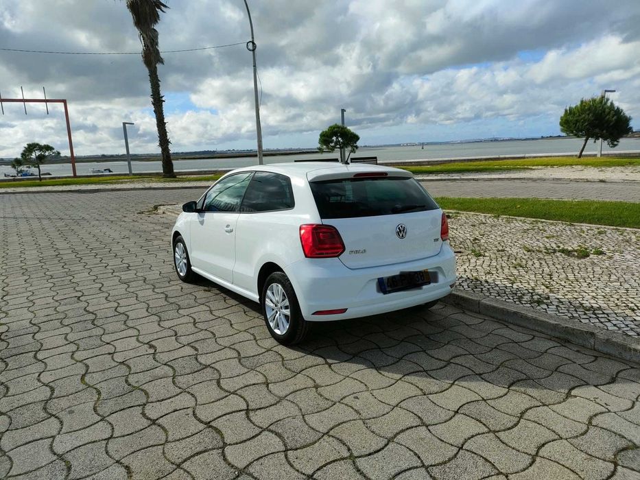 VW Polo 1.4 TDI ConfortLine - Comercial