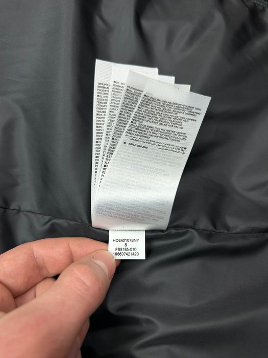 Пуховик Jordan 2025 brooklyn куртка найк джордан