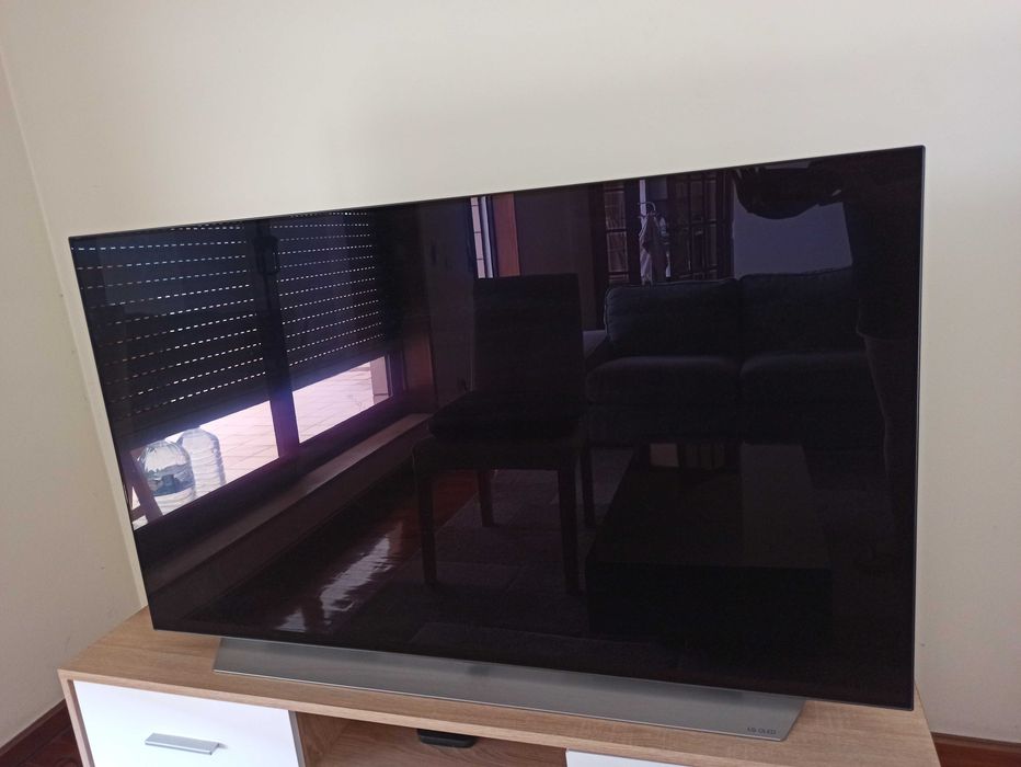 Smart TV OLED LG 55" OLED55C16LA. Oportunidade ÚNICA!!!