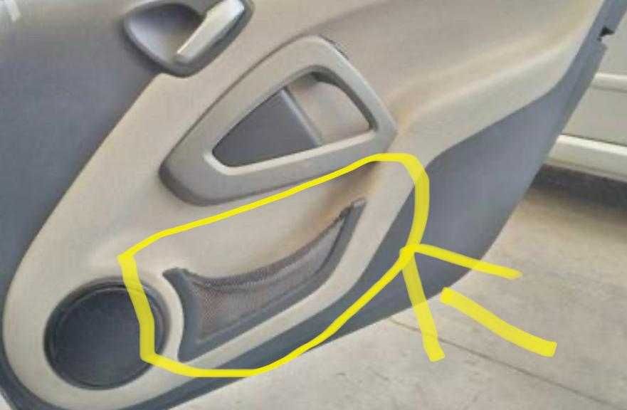 bolsas tampas porta smart fortwo 451 3G