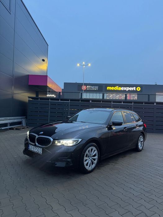 BMW Seria 3 BMW 320d xdrive 2021