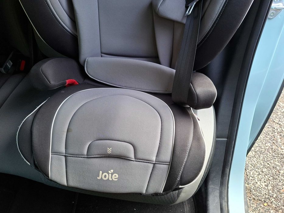 Cadeira Auto Joie Transcend Grupo 1/2/3 Isofix
