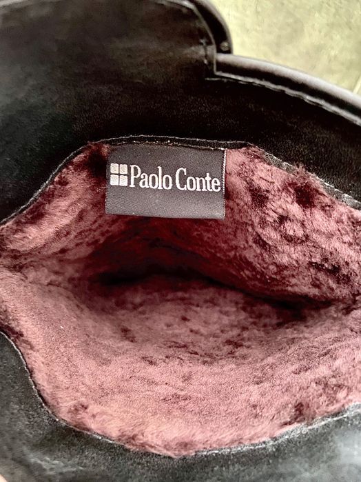 Сапоги женские Paolo Conte ОРИГИНАЛ (зима)