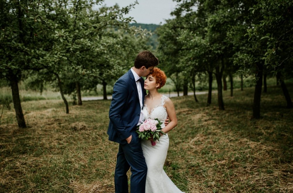 Sprzedam suknie ślubną