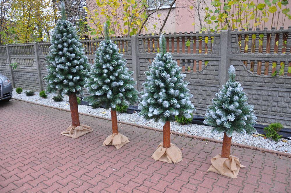 Choinka sztuczna, Sosna Diamentowa 160cm, producent