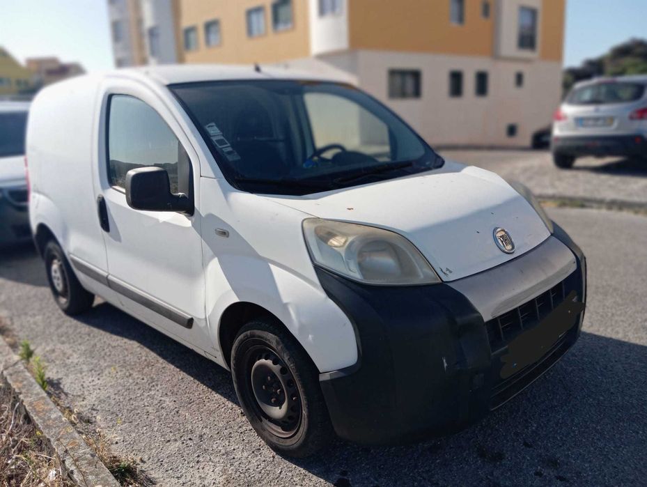 Carrinha Comercial Fiat Fiorino