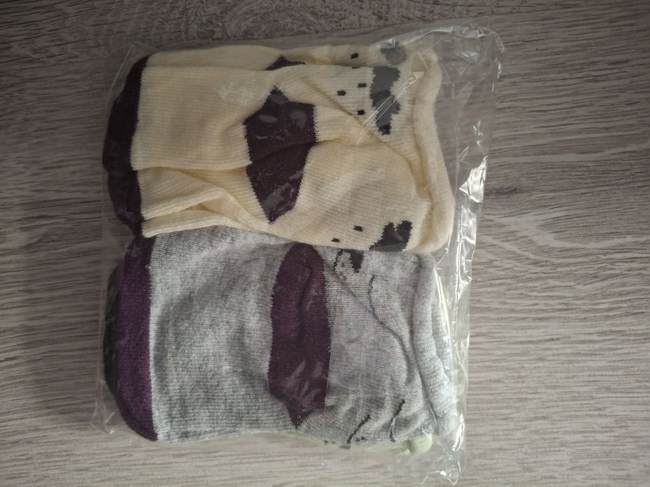 Дитячі носочки 0-2роки