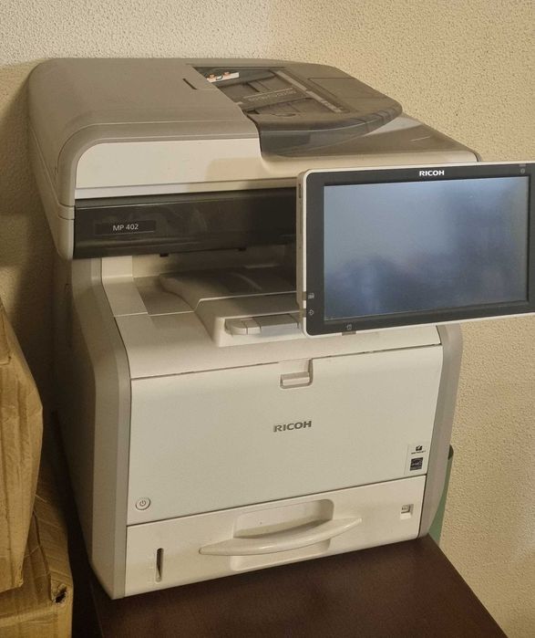 Xerokopiarka Ricoh MP 402