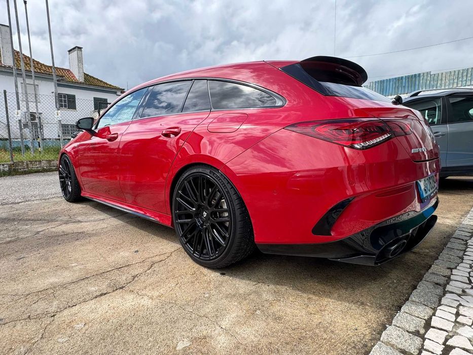 Mercedes cla 35 amg 2019 como nova top,top