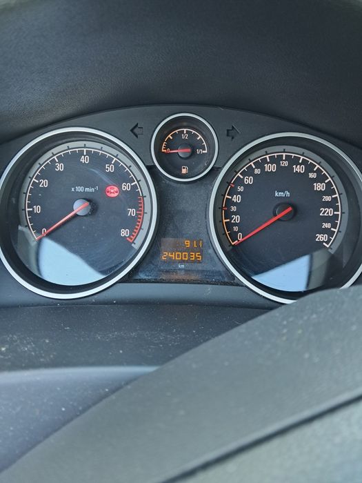 Opel Astra H 1.4 2008r LPG