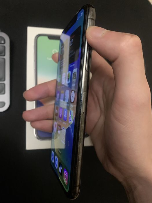 Iphone X 64 GB 9/10 Технiчно ідеал