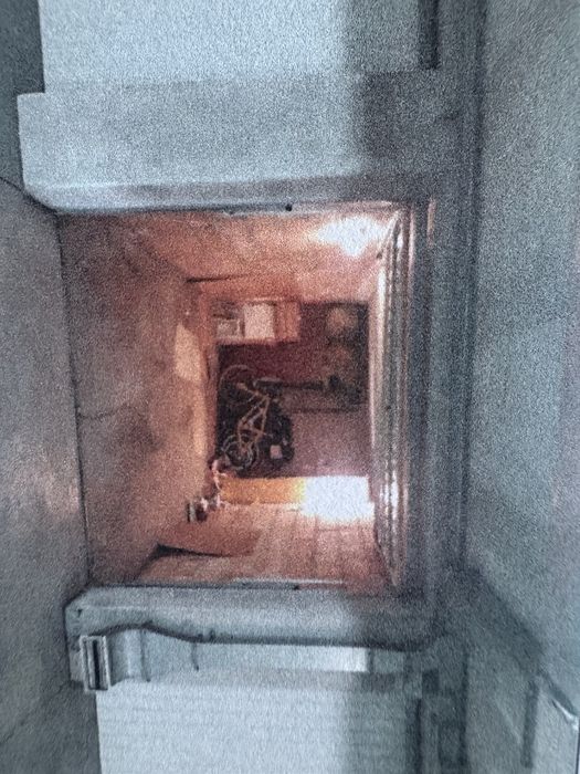 Garaż Bronowice oś widok