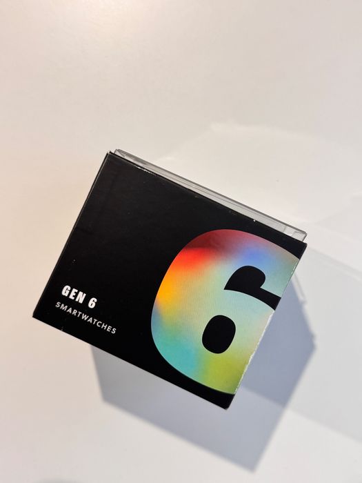 Fossil Gen 6 Smartwatch (Novo na Caixa)