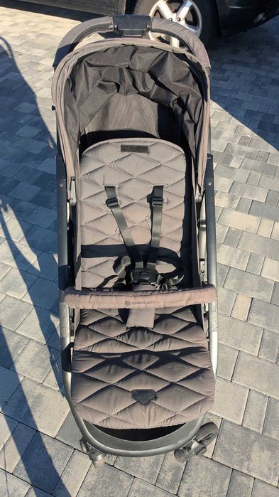 Wózek spacerowy Eurocart Volt Pro