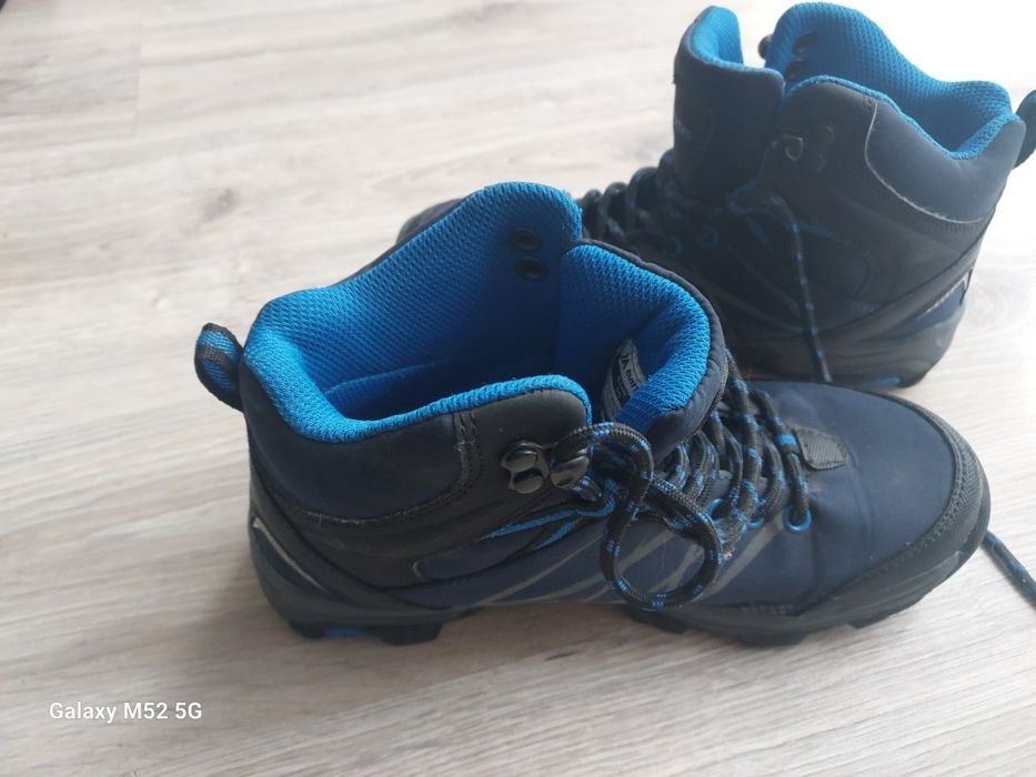 Trapery buty softshell Martes r.36