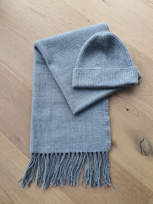 Шапка / шарф Sinsay / палантин