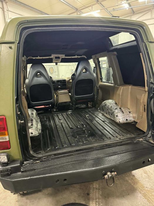 Land Rover Discovery 1 300