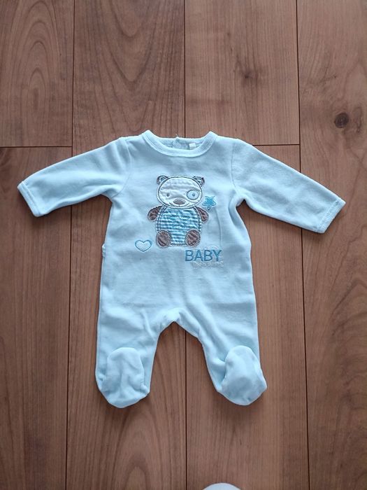Babygrow menino - 3 meses (62 cm)