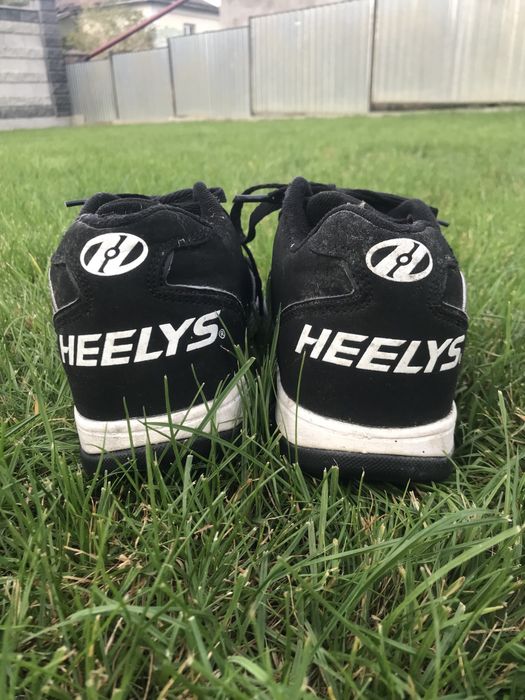 Кросовки-Ролики Heelys