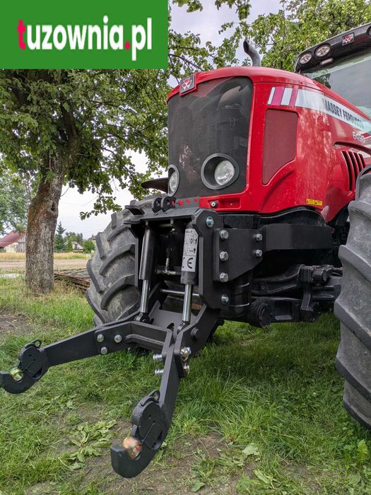 TUZ przedni kat.2 3.2t 3200 kg NOWY, MOCNY