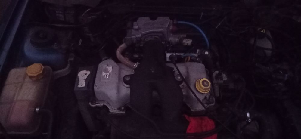 Форд Ескорд універсал