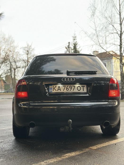Audi A4B6  2.5TDI