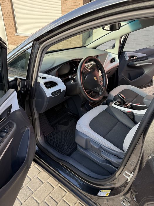 Chevrolet bolt EV